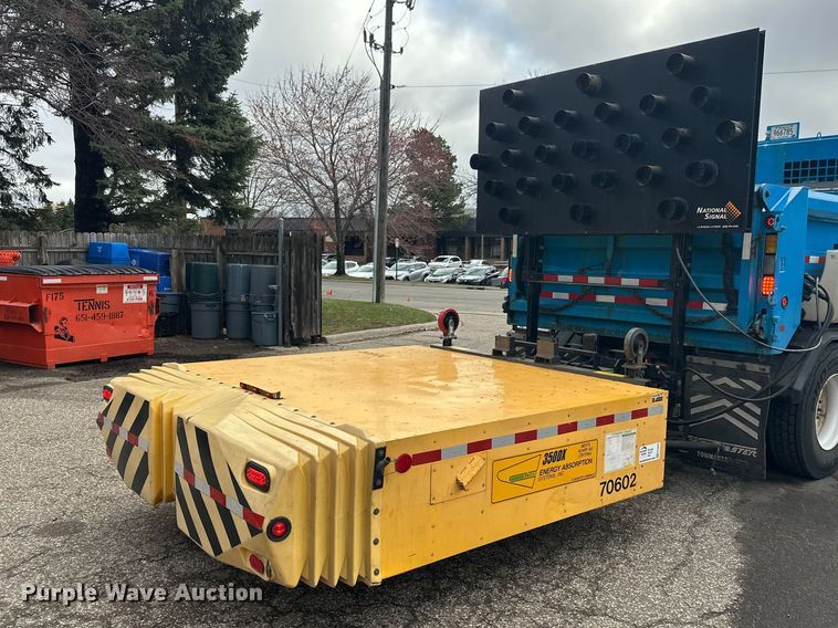 Energy Absorption Systems Inc. 350DX  - FK0029