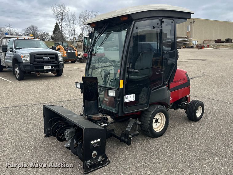 Toro Groundsmaster lawn mower - FK0033