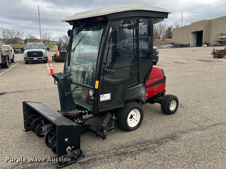 Toro 3280D lawn mower - FK0034