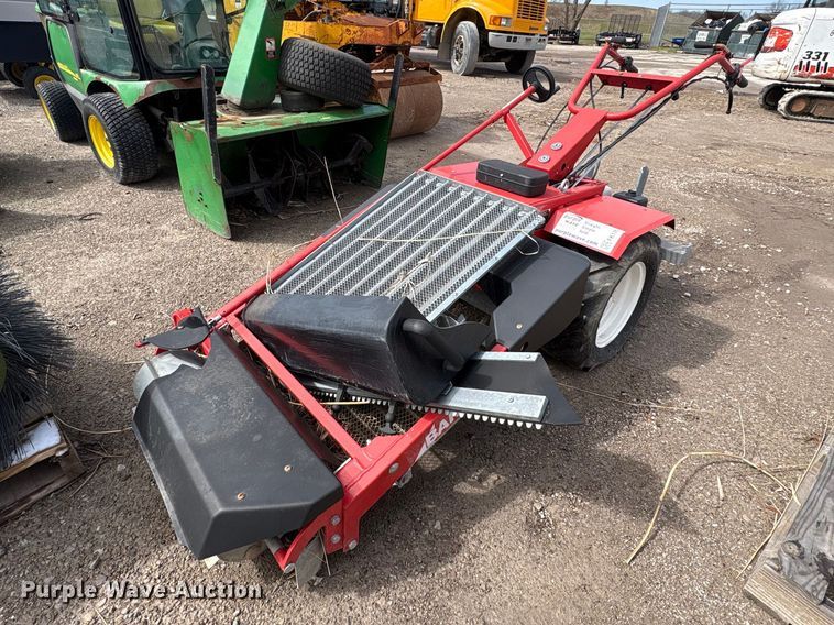 Barber Sandman 850 beach groomer - FK1312