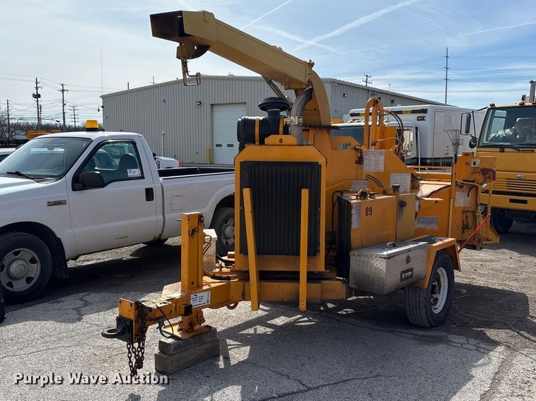 Bandit 250 XP wood chipper - FK1318