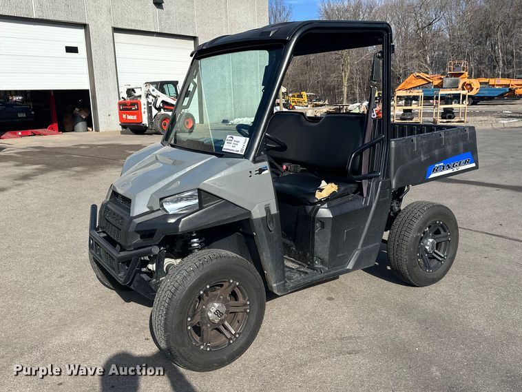 2014 Polaris Ranger EV 4X4 utility vehicle - FK1829