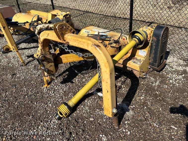 Machine aggrixole TA160 flail mower - FK1837