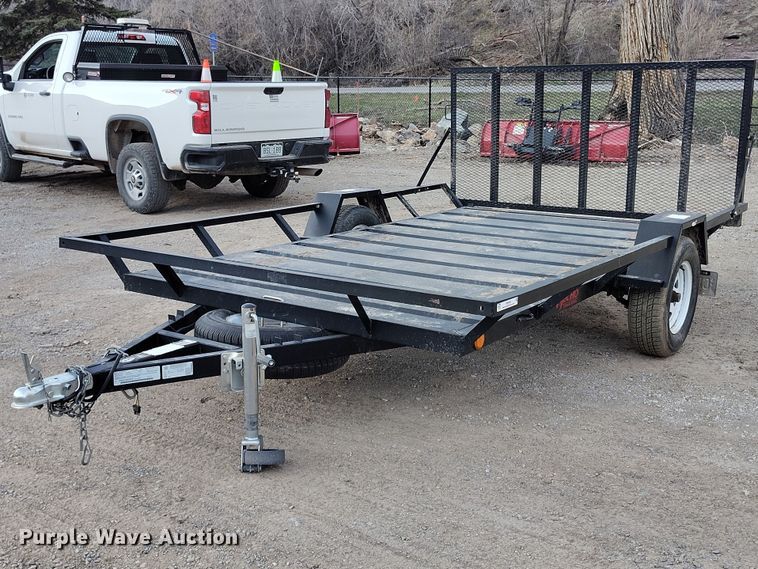 2021 Echo EEW-11-14 utility trailer - IH9469