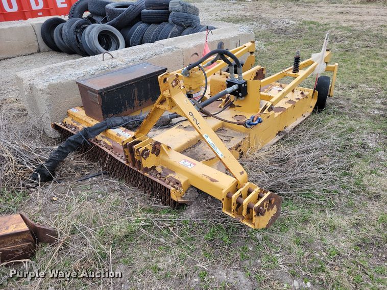 Diamond rotary mower - KW9275
