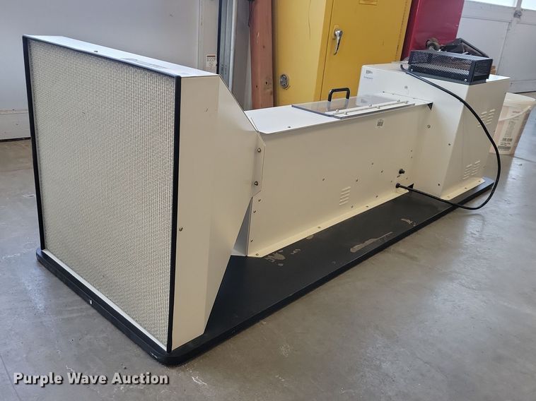 Lab Volt Tech-design wind tunnel - NK9970