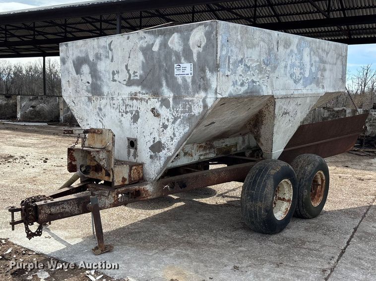 Dempsey spreader - DT0110