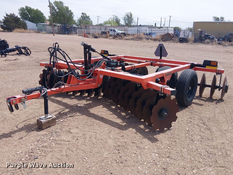 2020 Land Pride DH3512 disk - DU3121
