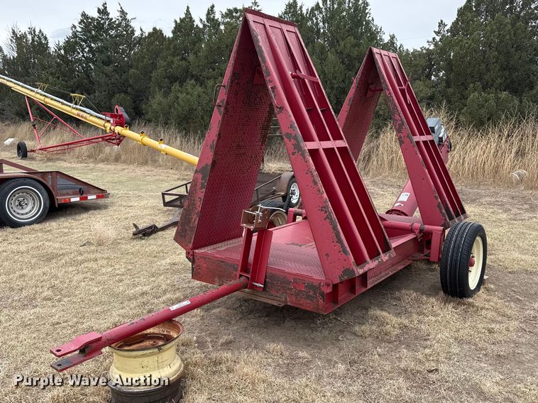 Drive over pit augers - DZ5375