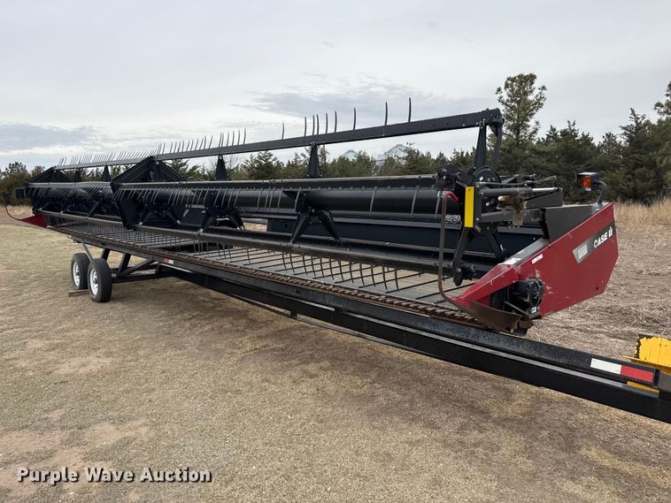 Case IH 2042 draper head - DZ5376