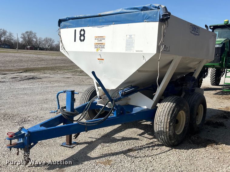 Doyle GWD6T-ST spreader - EA4584