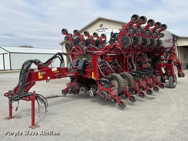 2022 Case IH 2150S planter - EA4586