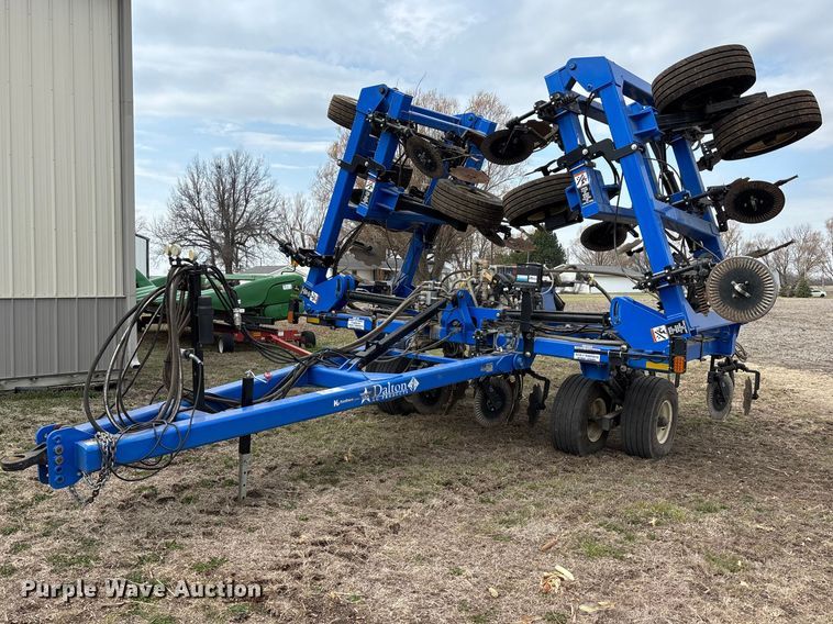 Dalton Ag DW7240-66 NH3 applicator - EA4601