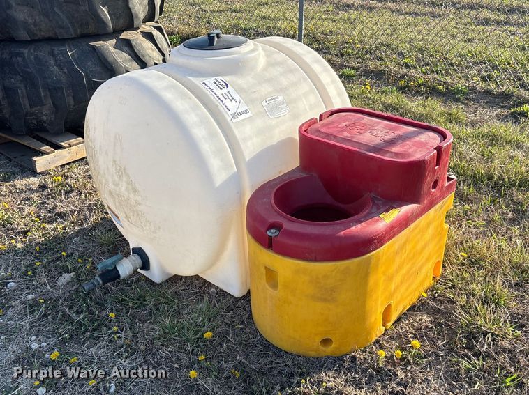 Ritchie livestock waterer - EA4655