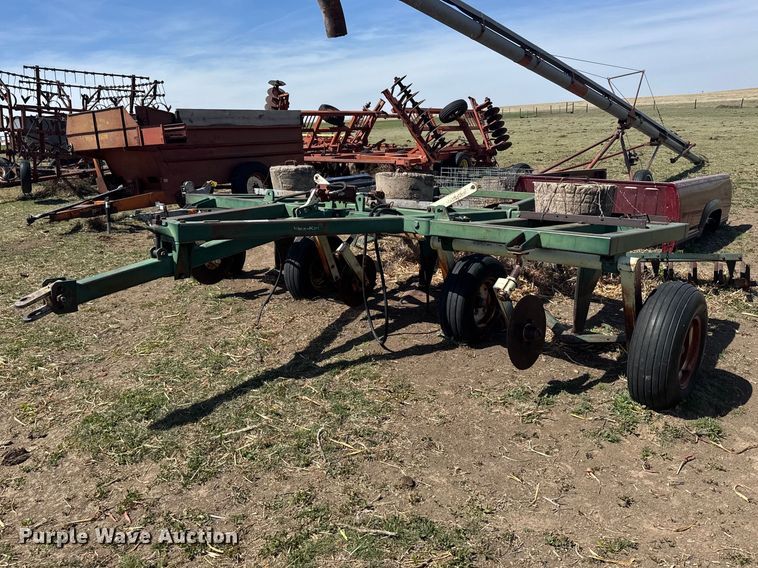 Flex King field cultivator - EQ4769