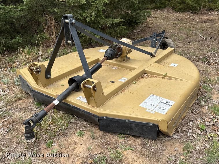 (2) three point attachments - ET1872