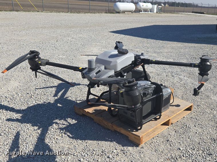 DJI AGRAS T40 drone - ET5001