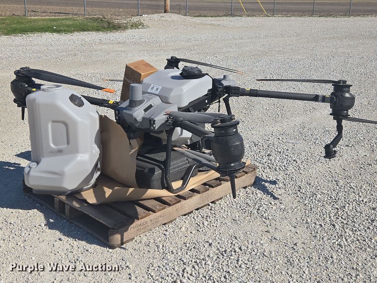 DJI AGRAS T40 drone - ET5002