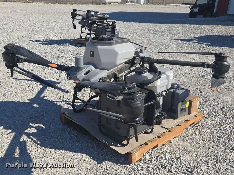 DJI AGRAS T40 drone - ET5003