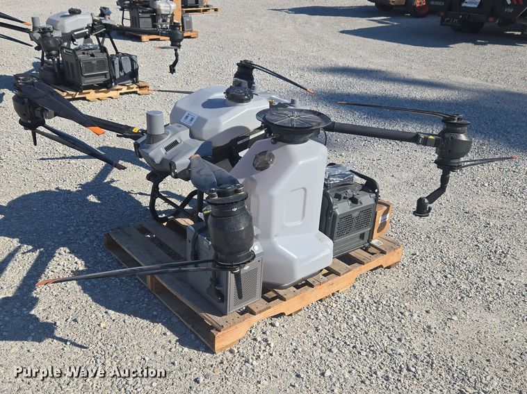 DJI AGRAS T40 drone - ET5005