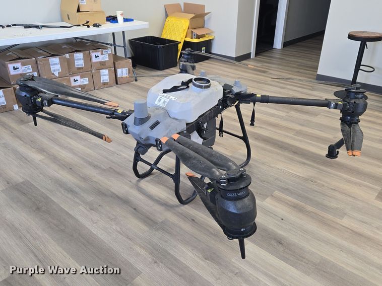 DJI AGRAS T40 drone - ET5010