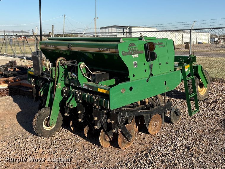 2015 Great Plains 3P806NT no-till grain drill - EU0436
