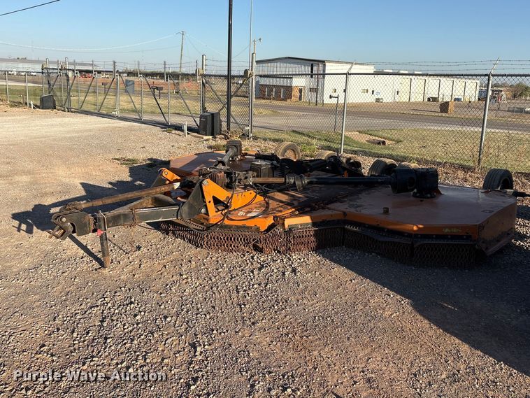 Woods BW180XQ batwing rotary mower - EU0437