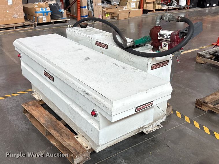 Auxiliary fuel tank - EU0466