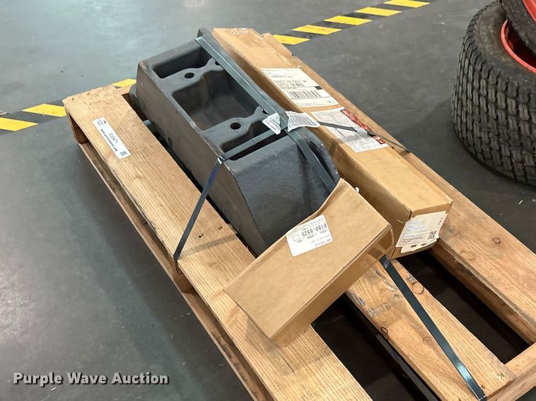 Weight mount - EU0471