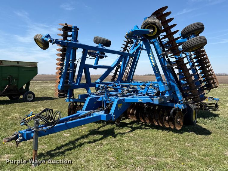 Landoll 7431 VT Plus vertical tillage - EV7647