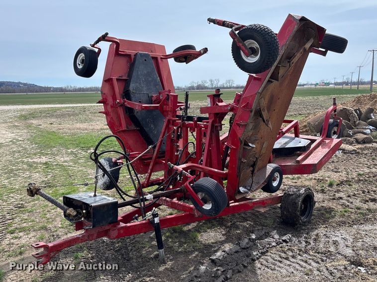 batwing finish mower - FB3258