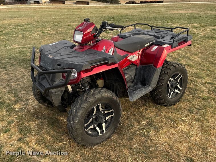 2015 Polaris 570 so ATV - FB7114