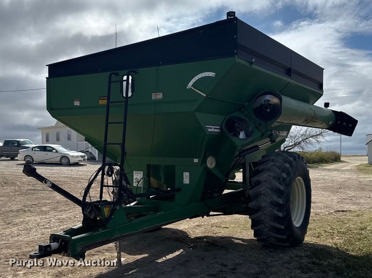 Brent 674 grain cart - FB7123