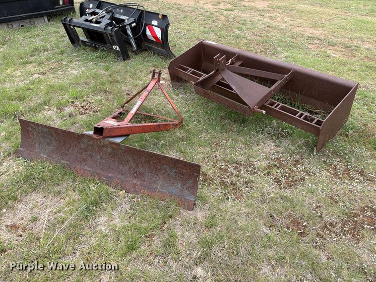Ag attachments - FB8072