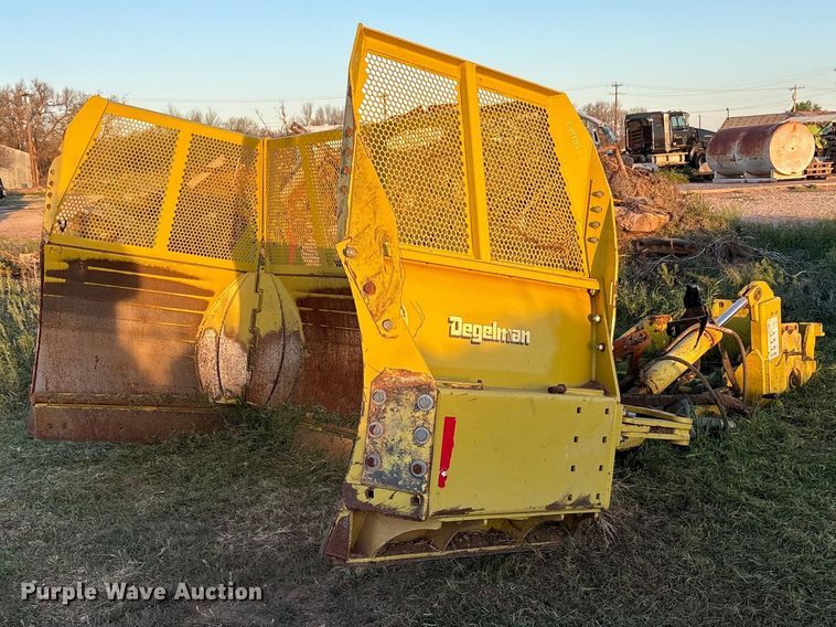 Degelman 789100 blade - FC2078
