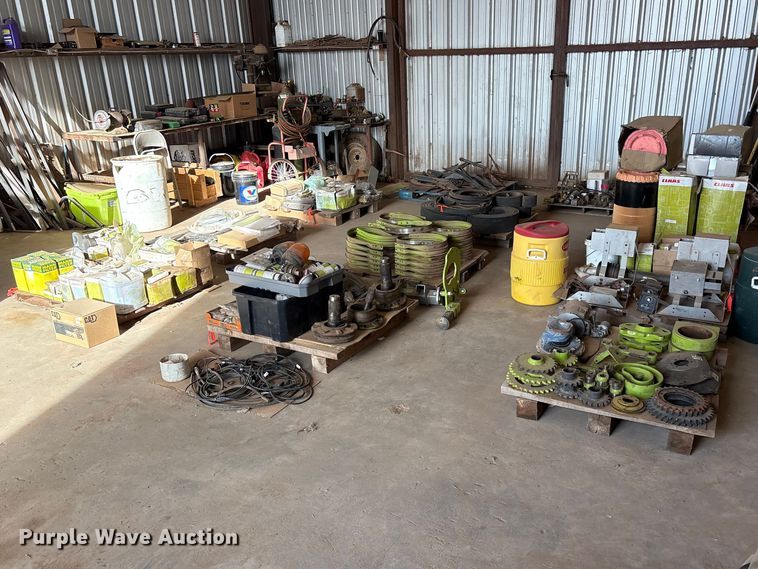 Forage harvester parts - FC2090