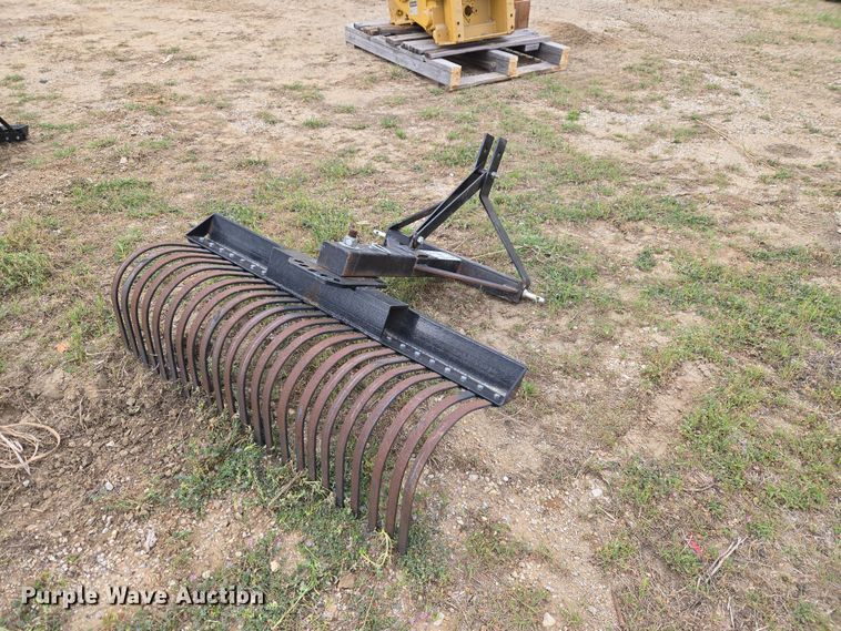 Mahindra rake - FH6556