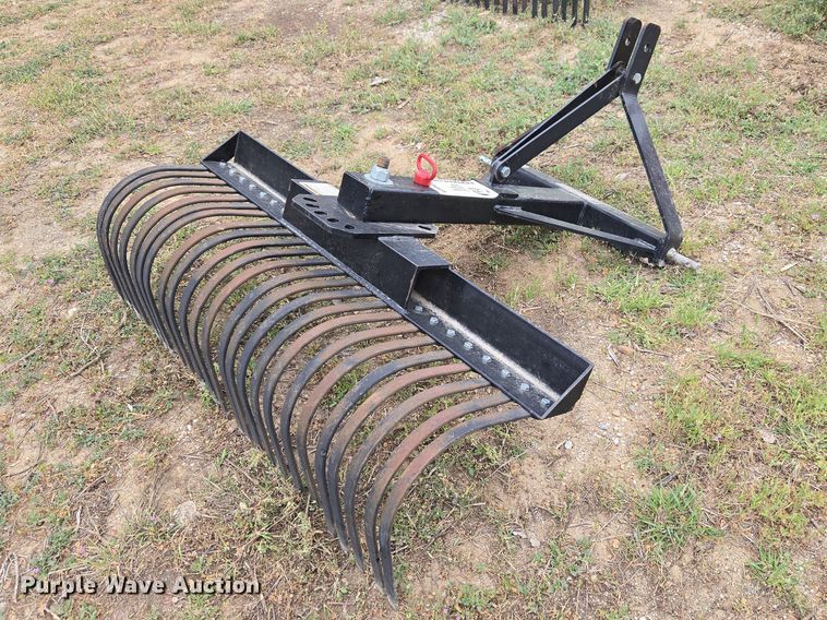 Mahindra rake - FH6558