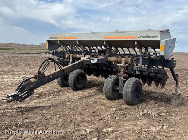 Crust Buster DR3400AP grain drill - FH7014