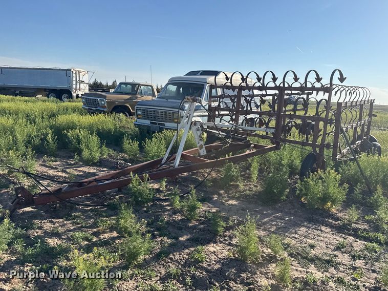 Noble field cultivator - GP9652