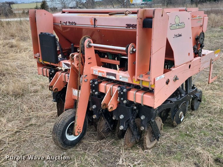2012 Land Pride 3P606NT seeder - NK9979