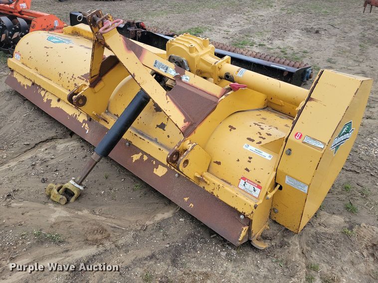 Diamond flail mower - NK9981
