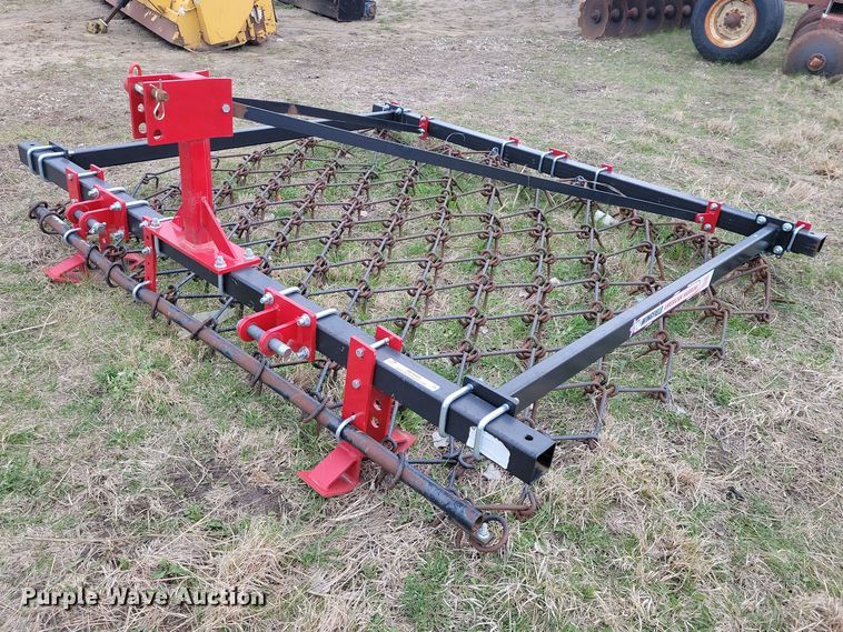 Wingfield Harrow - NK9984