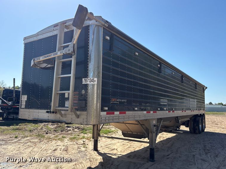 2026 Timpte grain trailer - YA2678