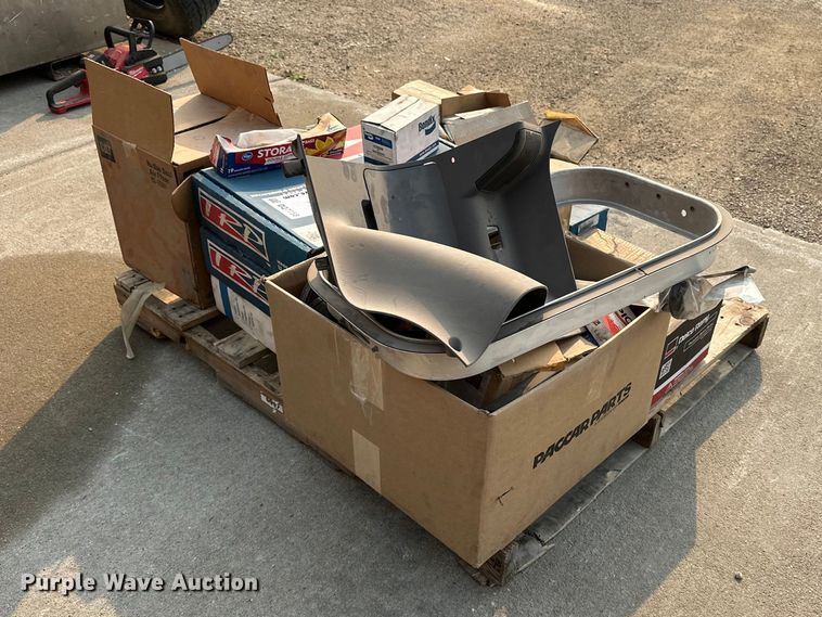 Truck parts - DQ7758