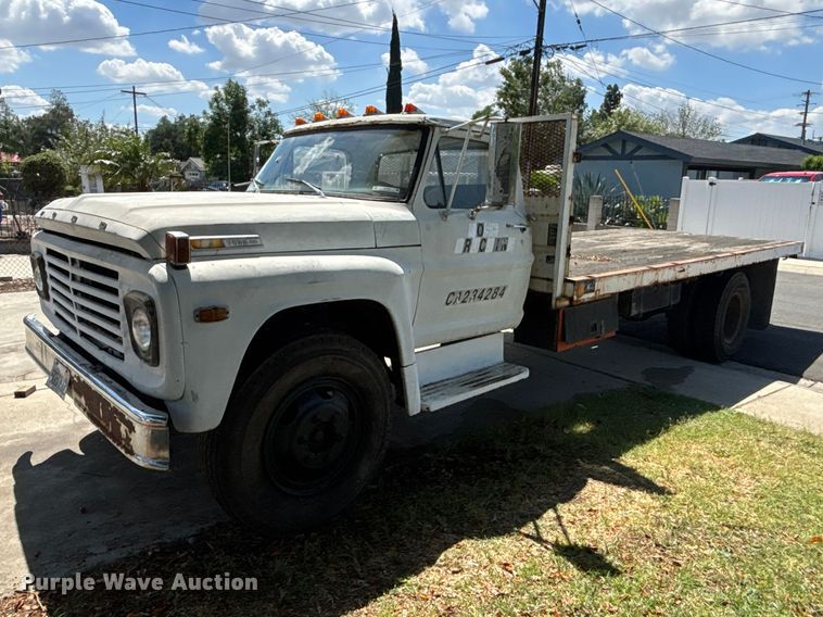 1968 Ford 600   - ER7523