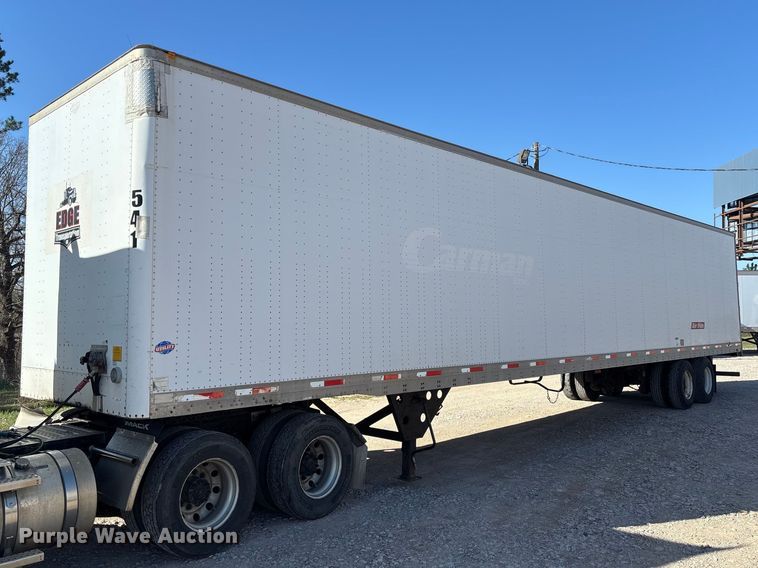 2005 Utility VS2DC dry van trailer - FB3240