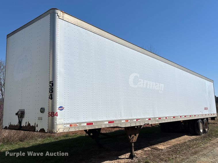 2006 Utility VS2DC dry van trailer - FB3248