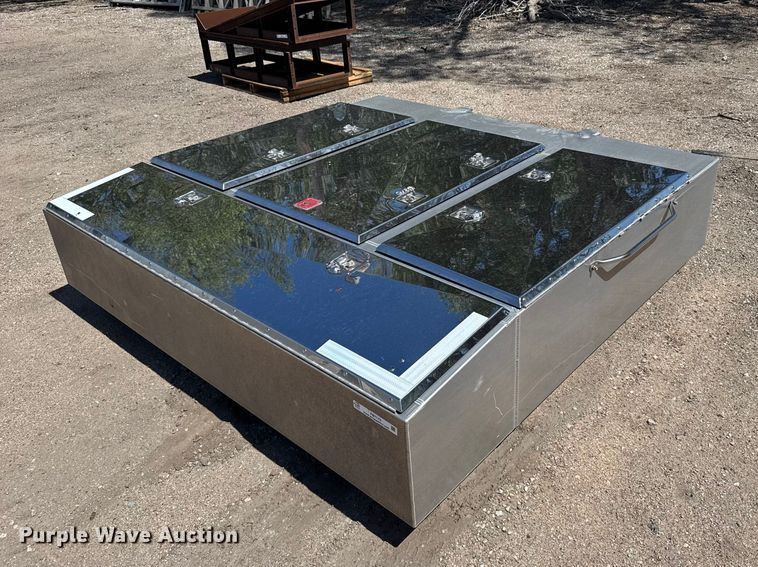 Brunfab headache truck cabinet - FB7175