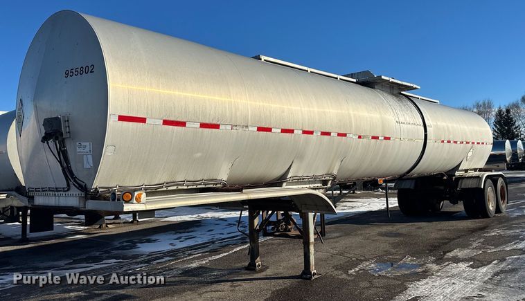 1995 Polar asphalt trailer - FK1568